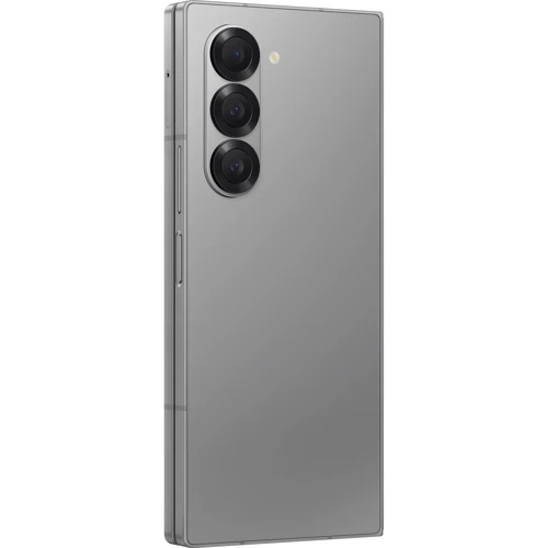 Смартфон Samsung Galaxy Fold 6 12/1TB Silver Shadow F956 (UA UCRF): Процессор Qualcomm SM8550-AC Snapdragon 8 Gen 3 (4 nm) 8-core (1x3.39GHz Cortex-X4 & 3x3.1GHz Cortex-A720 & 2x2.9GHz Cortex-A720 & 2x2.2GHz Cortex-A520)