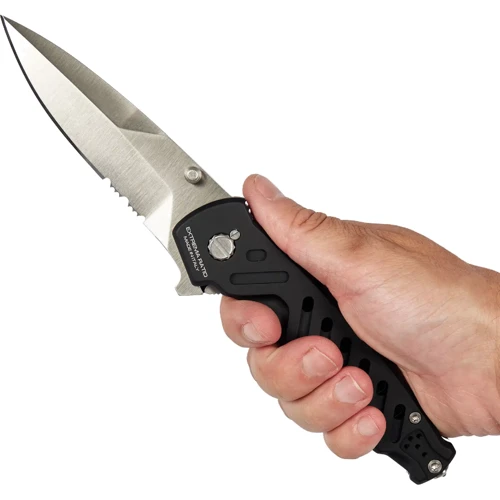 Нож Extrema Ratio Caimano Nero N.A. Satin (1784.02.32): Количество функций 1