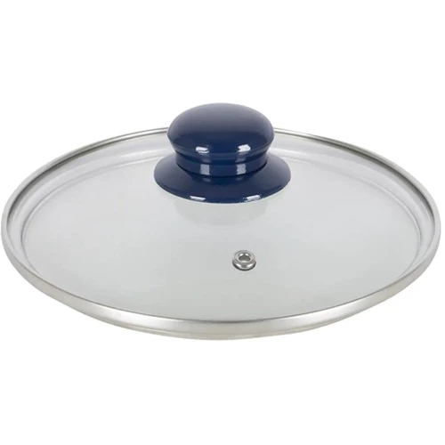 Набор посуды Gimex Cookware Set induction 9 предметов Blue (6977225) (DAS302022) фото 6