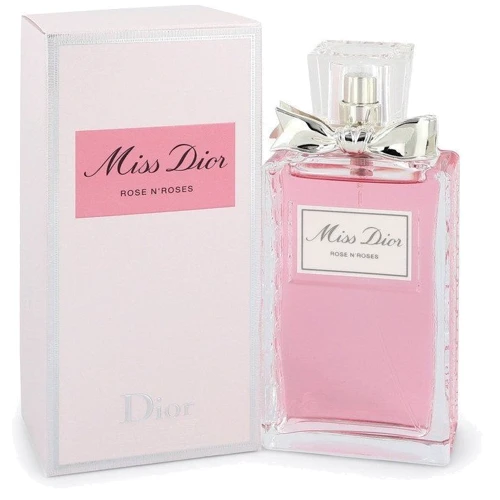 Туалетна вода Christian Dior Miss Dior Rose N'Roses 50 ml