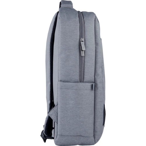 Рюкзак GoPack Сity 168 серый GO21-168L: Корпус рюкзака Мягкий
