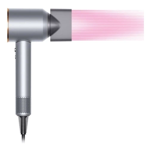 Фен Dyson Supersonic HD-03 Copper/Silver Gift Edition