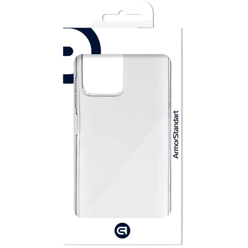Чехол для телефонов ArmorStandart Air Series Transparent for Xiaomi Poco X5 5G (ARM66368): Тип накладка на заднюю часть