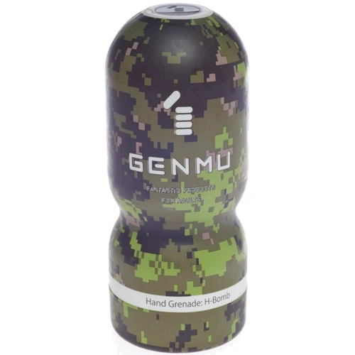 Genmu-H-bomb - мастурбатор 16x6.8 см