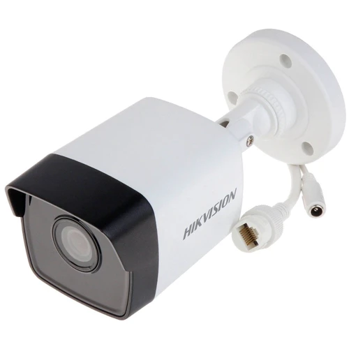 IP-камера відеоспостереження Hikvision DS-2CD1023G0-IU 4 мм: Тип підключення до інтернету проводове