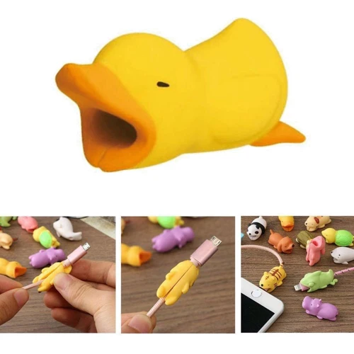 Защита USB Кабеля Bite Duck фото 5