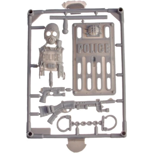 Игровой набор Zipp Toys Z military team Командно-диспетчерский пункт