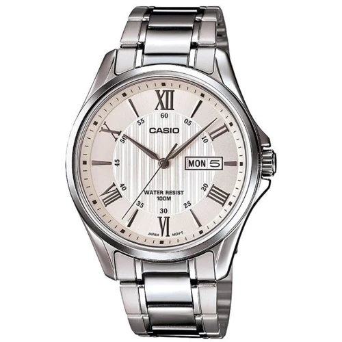 Наручний годинник Casio MTP-1384D-7AVEF