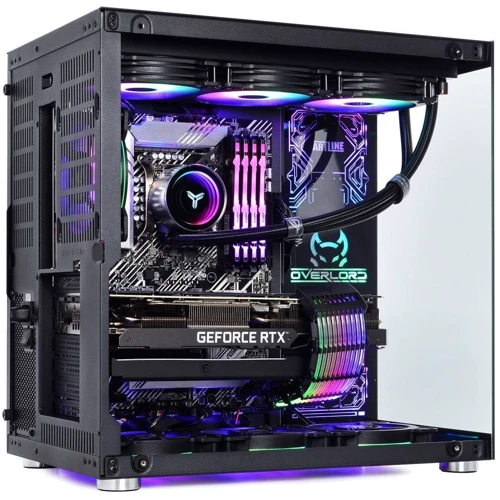Персональный компьютер (ПК) ARTLINE Gaming X94 (X94v76): Процессор AMD 8-core Ryzen 7 7800X3D 4.2-5.0GHz
