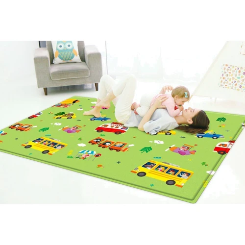 Килимок BabyCare Story World (1850X1250X12 мм): Виробник BabyCare