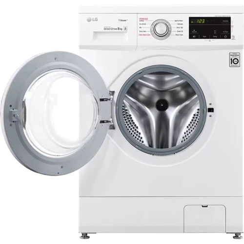 Пральна машина LG F4J3TS4WE: Тип машини Автомат