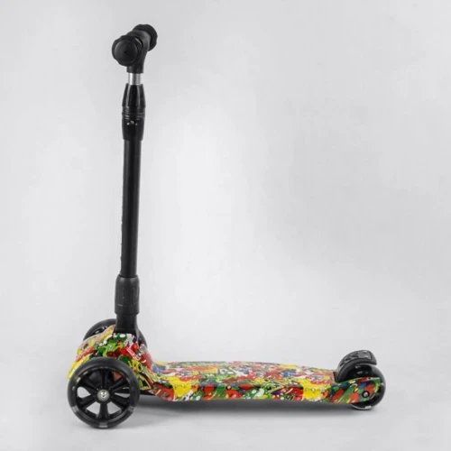 Самокат Best Scooter Maxi рисунок (59-208): Максимальная допустимая нагрузка, кг 60