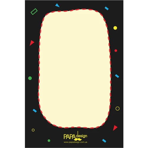 Листівка PAPAdesign "You unloked new level ...": Виробник PAPAdesign