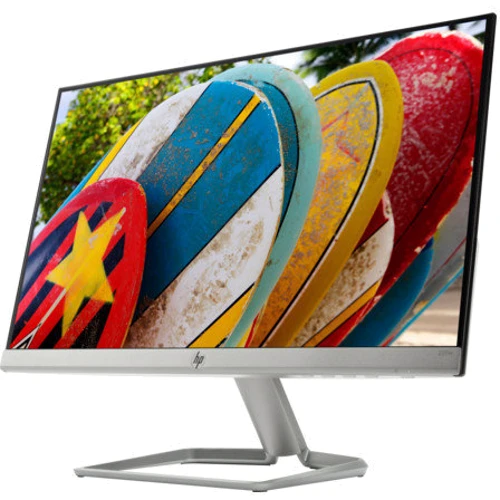Монітор HP 22fw Silver White (3KS60AA): Покриття екрану антиблікове