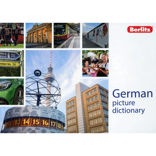 German. Picture Dictionary