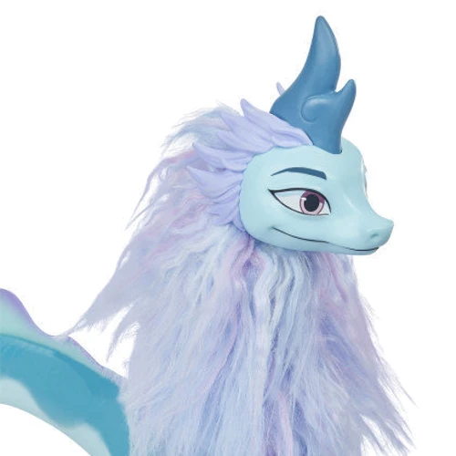Пластмассовая кукла Hasbro Disney Дракон Сису, серии Принцессы Дисней: Рая и последний дракон (F2006) фото 2