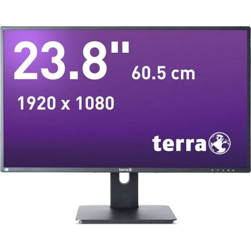 Монитор Terra LED 2427W (3030201)