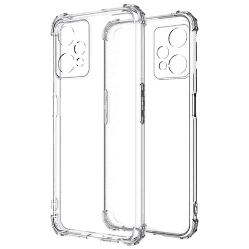 Чехол для телефонов TPU Case GETMAN Ease logo Full Camera Transparent for Realme 9 Pro: Совместимость Realme 9 Pro