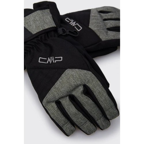 Дитячі гірськолижні рукавички CMP Kids Ski Gloves 5 nero чорні (6525304J-U901): Стать хлопчик