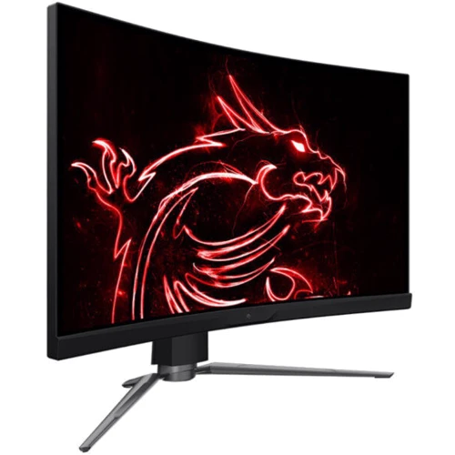 Монитор MSI MPG Artymis 273CQR QD: Покрытие экрана антибликовое