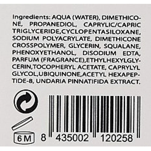 Keenwell Optima Serum Inhibidor Arrugas de expresion Сироватка-інгібітор мімічних зморшок 20 ml: Час застосування універсальний