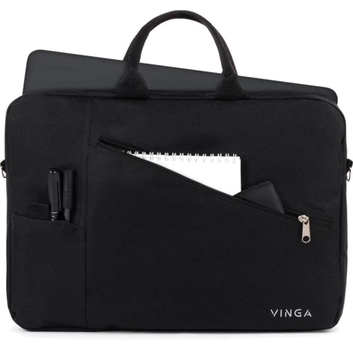 Сумка для ноутбуков Vinga 17" Black (NB320BK): Тип сумки сумка