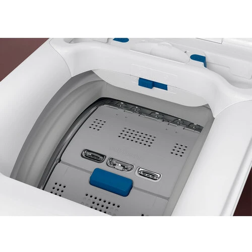 Пральна машина Electrolux EW6T4272U: Сушка немає