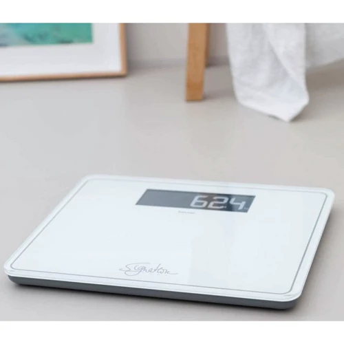 Весы напольные Beurer GS 410 Signature Line White: Максимальный измеряемый вес, кг 200