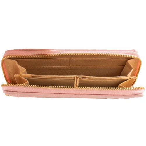 Жіночий гаманець Valiria Fashion рожевий (5DETAA8024-pink): Стать Женский