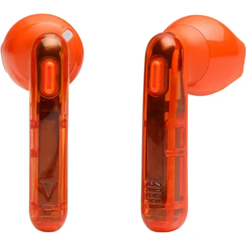 Наушники JBL T225TWS Ghost Orange (JBLT225TWSGHOSTORG): Тип излучателя динамический