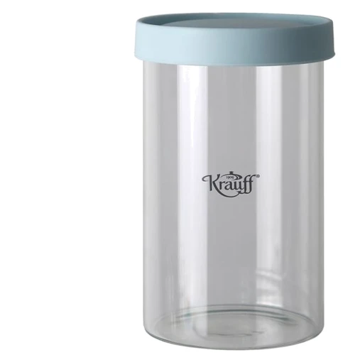 Банка для сипучих Krauff 1.15 л 17.5 см (31-289-008)