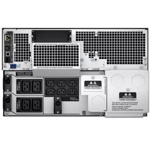APC Smart-UPS SRT 10000VA RM (SRT10KRMXLI): Виробник APC