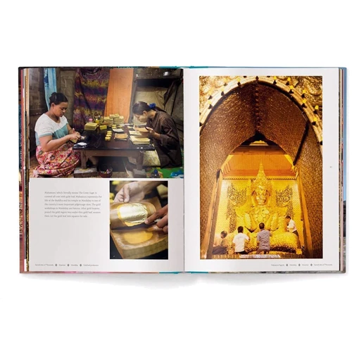 Christoph Mohr, Oliver Fulling: Sacred Spaces. The Holy Sites of Buddhism фото 7