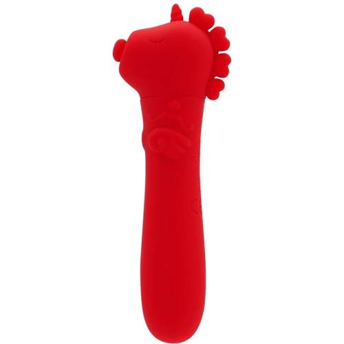 Вібратор-єдиноріжка Unihorn USB Bullet - Cupid's Beau, віброкуля, USB зарядка: Для кого Для жінок