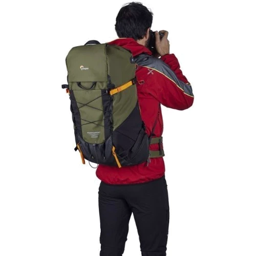 Lowepro PhotoSport X BP 35L AW Green (LP37475-PWW) фото 9
