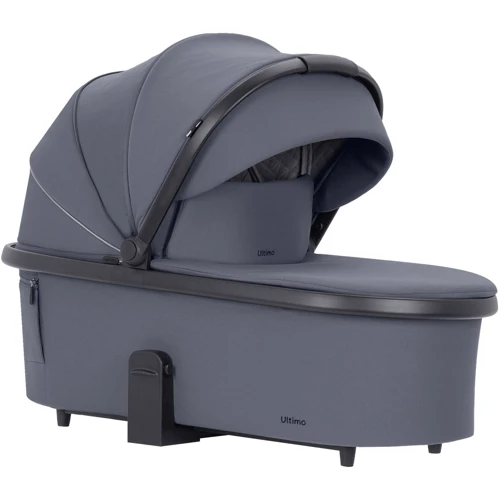 Коляска универсальная Carrello Ultimo CRL-6518 (2in1) Pearl Beige: Возможность установки люльки есть