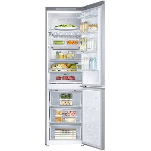 Холодильник Samsung RB 36J8799S4: Тип холодильник двухкамерный