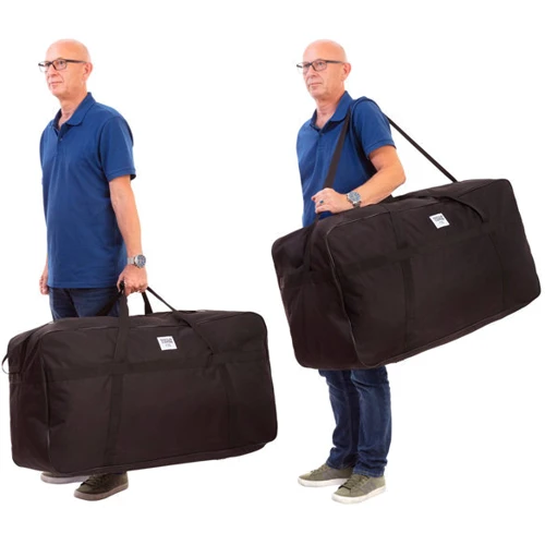 Сумка дорожная TravelZ Bag 175 Black