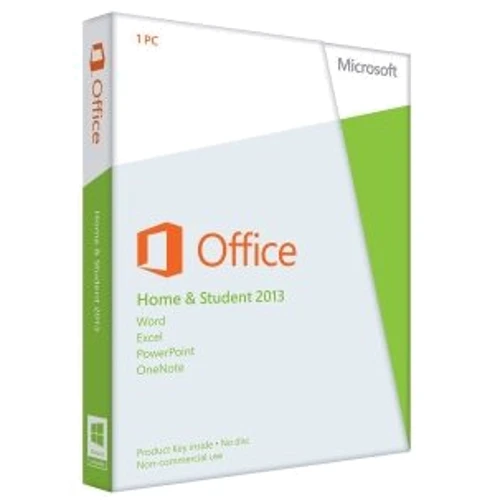 Програмне забезпечення Microsoft Office Home and Student 2013 32/64 Ukrainian DVD (79G-03738)