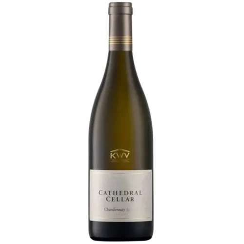 Вино KWV Cathedral Cellar Chardonnay біле, сухе 11-14.5% (0.75 л) (MAR6002323415138)