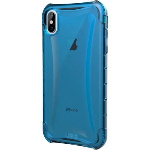 Чехол для iPhone Urban Armor Gear UAG Plyo Glacier (111102115353) for iPhone Xs Max