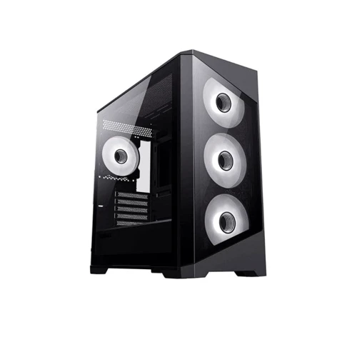 Корпус Gamemax Destroyer TGB