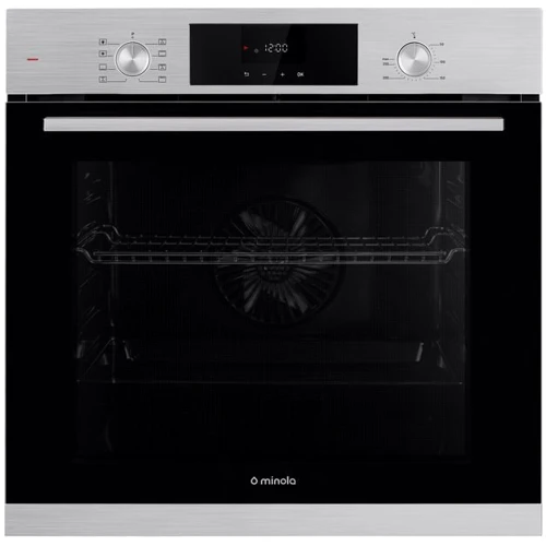 Духовой шкаф электрический Minola EOD 6804 INOX