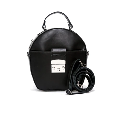 Жіноча сумка через плече ARTiS Bags чорна (17144620)