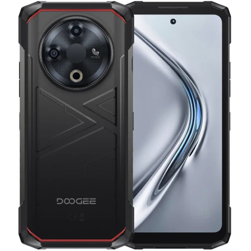 Смартфон Doogee Fire 6 6/256Gb Black (UA UCRF)