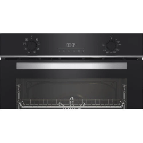 Духовой шкаф электрический Beko BBIM 13300XD: Размеры 59.5х59.4х56.7 см