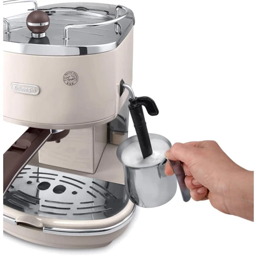 Кофеварка DeLonghi ECOV 311 BG: Давление, бар 15