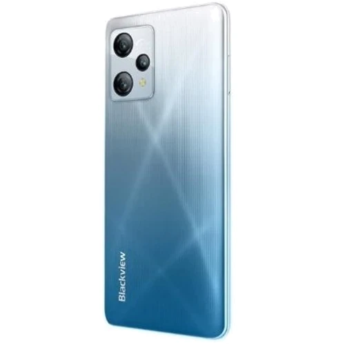 Смартфон Blackview A53 Pro 4/64Gb Starry Blue: Дисплей 6.5" IPS LCD (720 x 1600) / 270 ppi