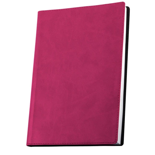 Деловая записная книжка Vivella А5, розовый (O27107-09)