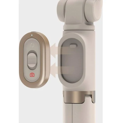 Xiaomi Mi Bluetooth Bracket Selfie Stick Gold Tripod Zoom (BHR7203CN): Производитель Xiaomi